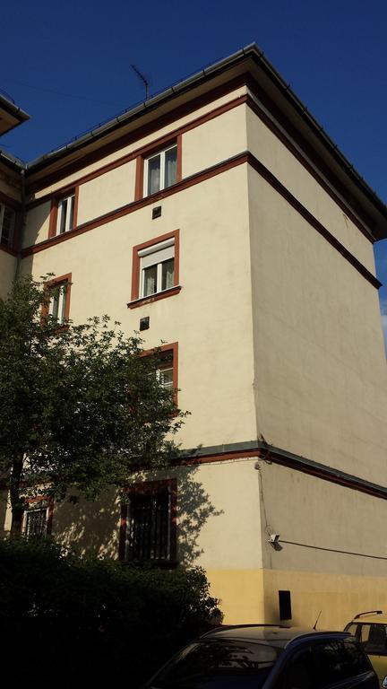 Great Buda Apartman Budapeste Exterior foto