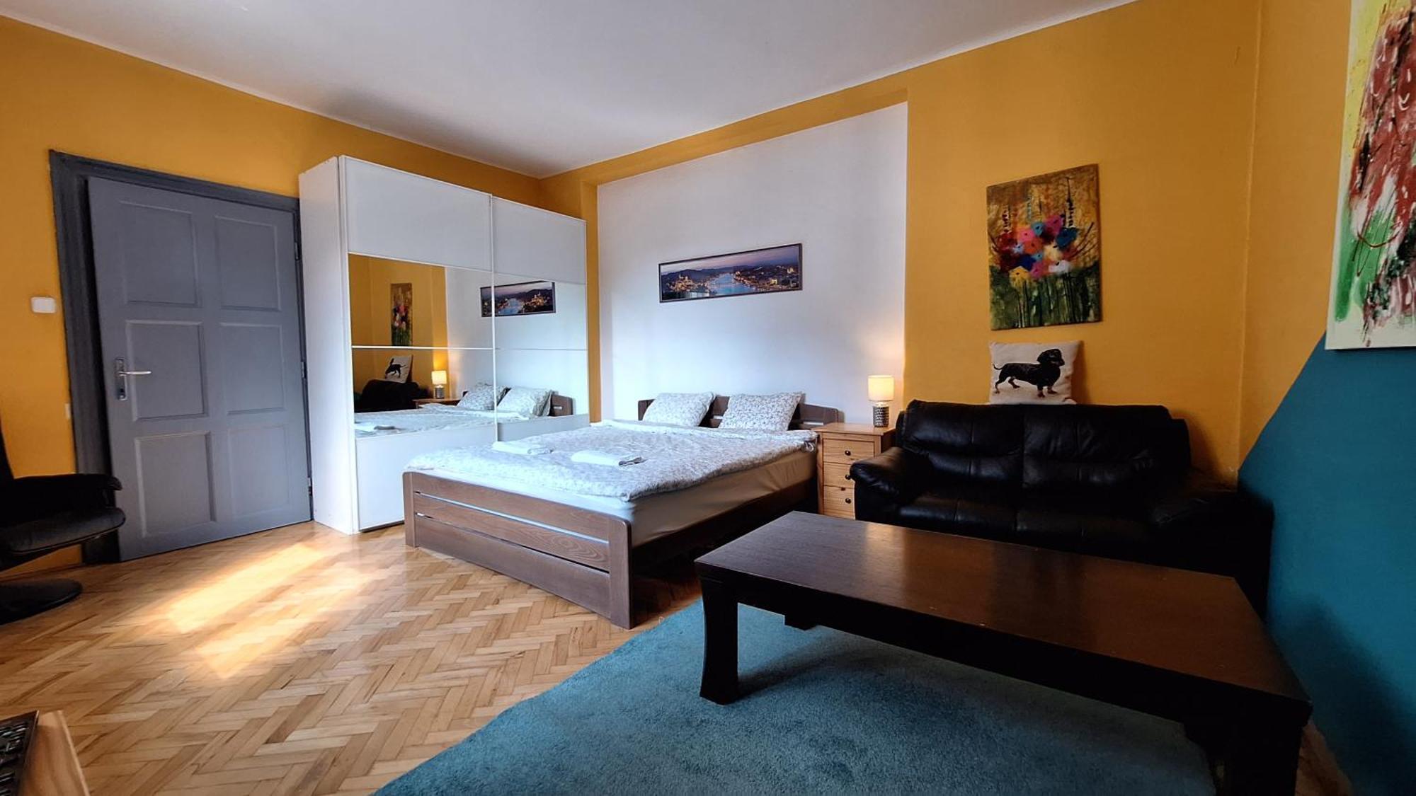 Great Buda Apartman Budapeste Exterior foto